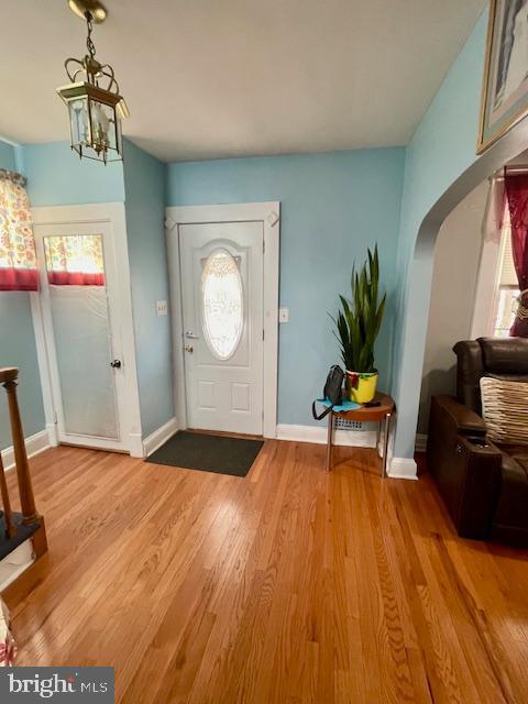 BALTIMORE HIGHLANDS - Residential