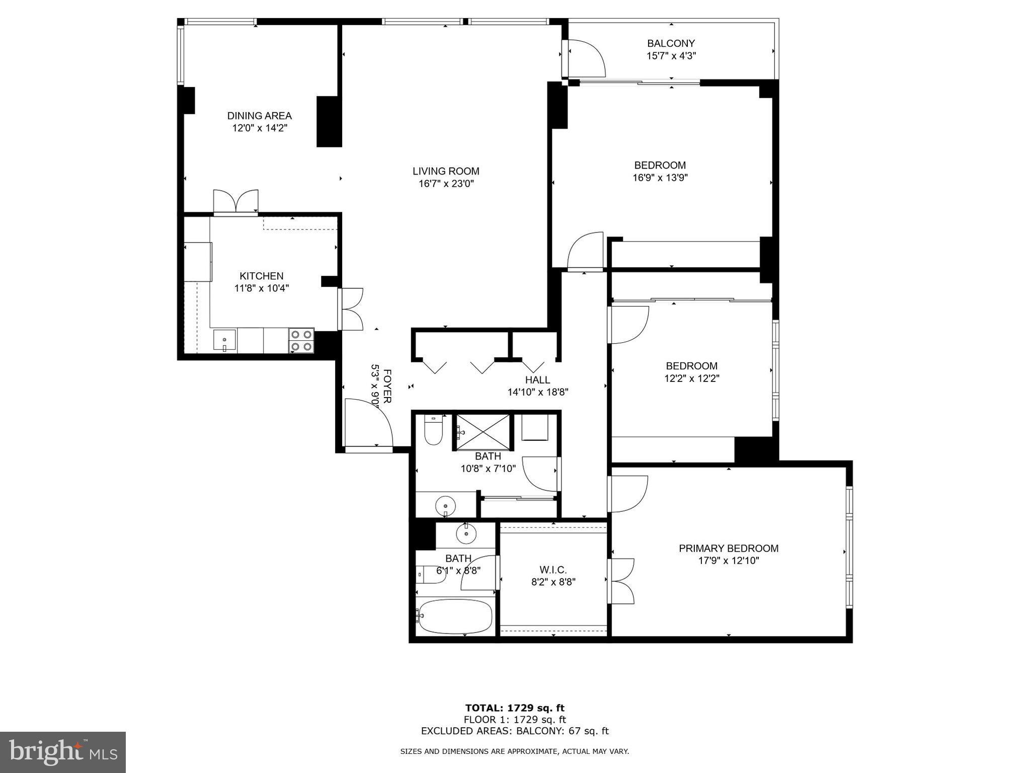 CROSS KEYS - Residential