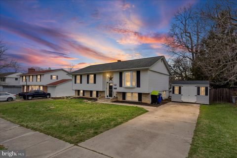 1918 BAYBERRY ROAD EDGEWOOD MD 21040