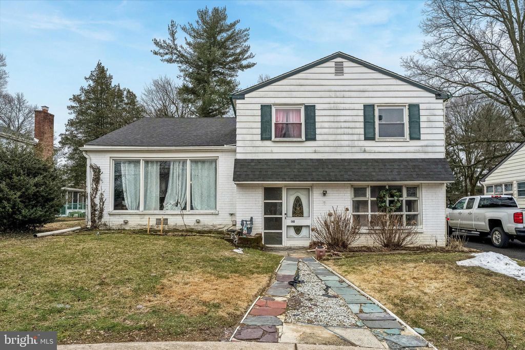 Photo of 140 Church Road, ELKINS PARK, PA 19027 (MLS # PAMC2170020)