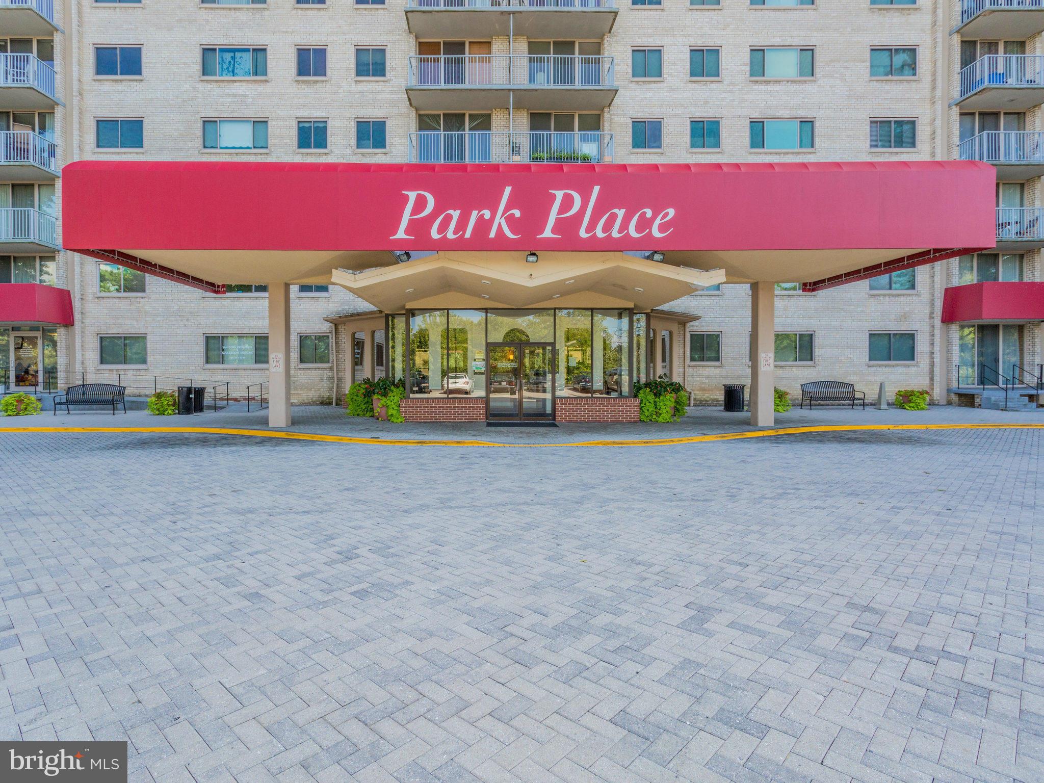 PARK PLACE - Residential