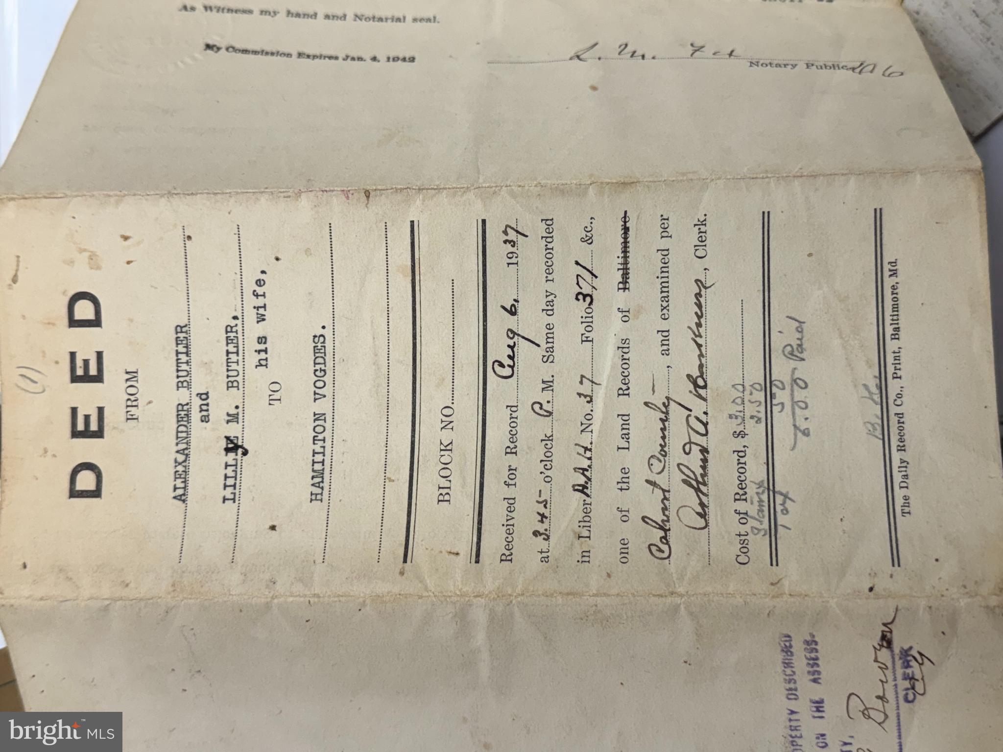 NONE AVAILABLE - Residential