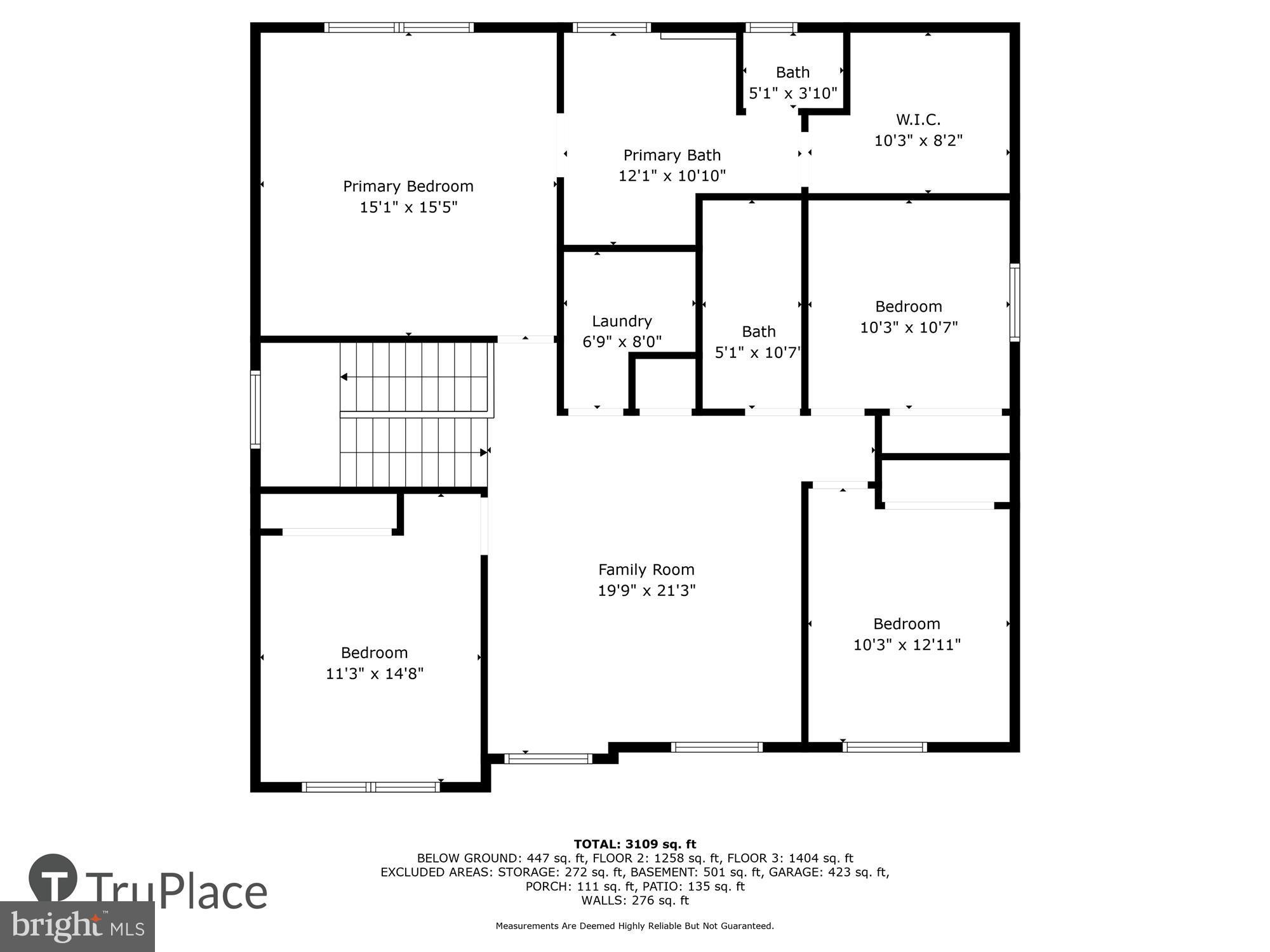 BULLE ROCK - Residential Lease