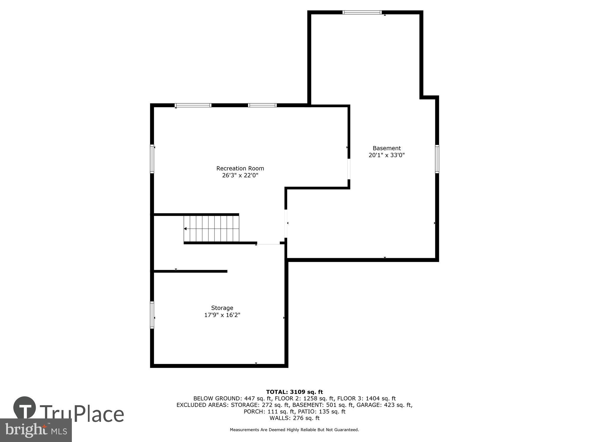 BULLE ROCK - Residential Lease