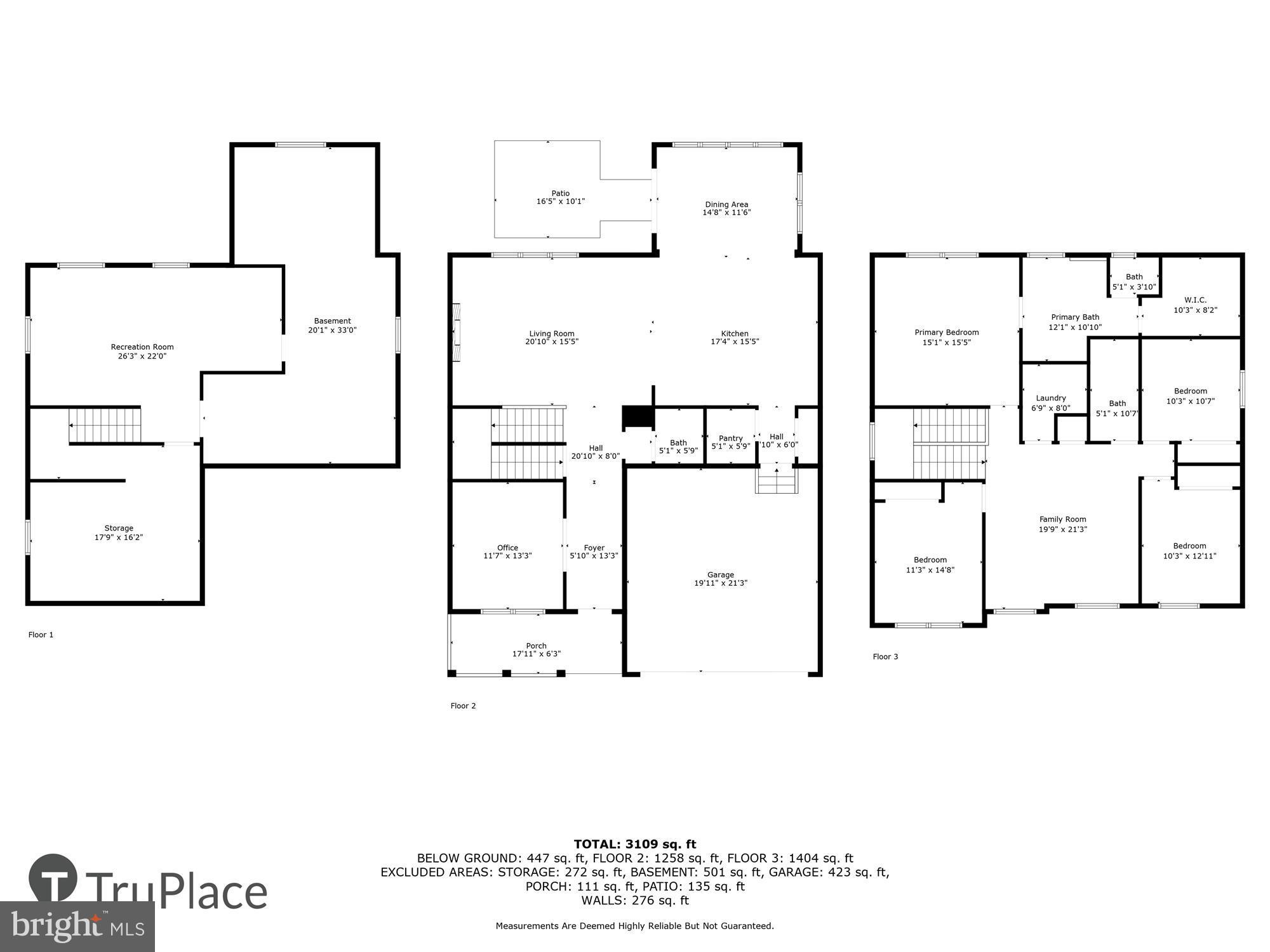 BULLE ROCK - Residential Lease
