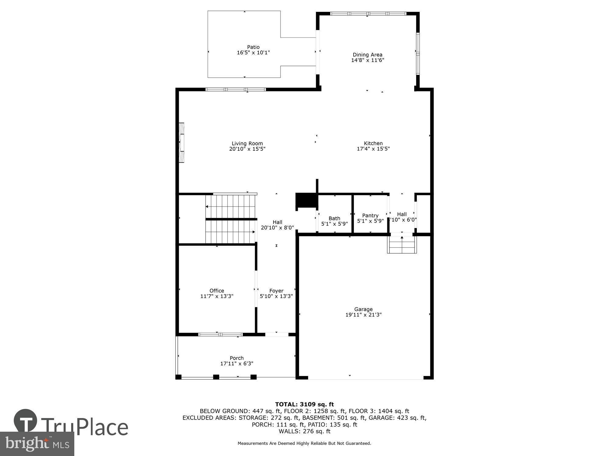 BULLE ROCK - Residential Lease