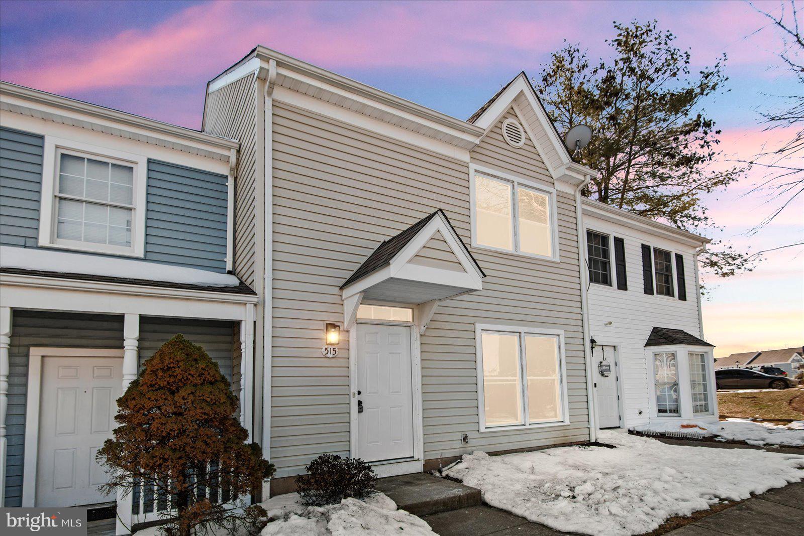 STAFFORD MEADOWS - Residential