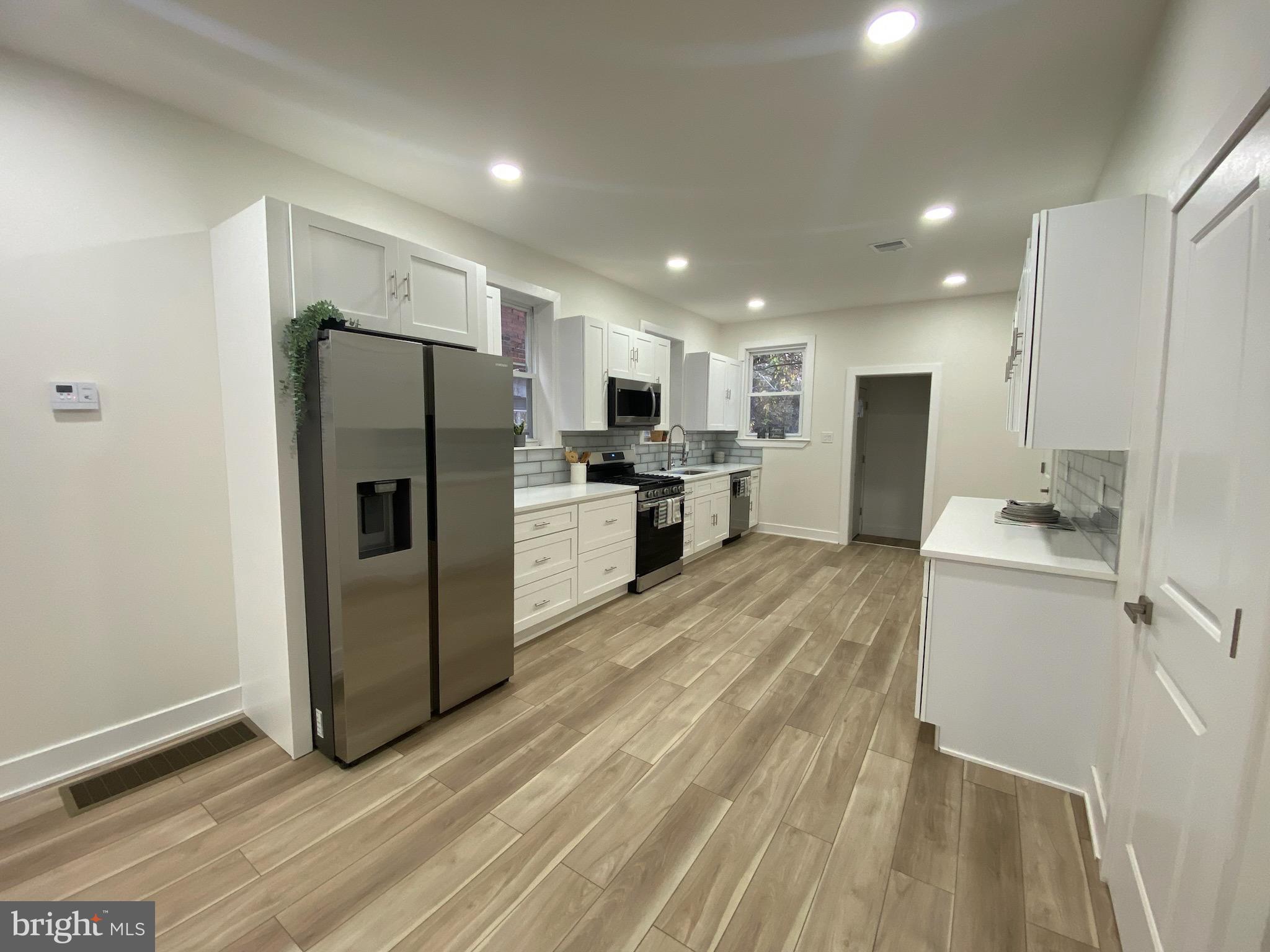 WEST PHILADELPHIA - Residential