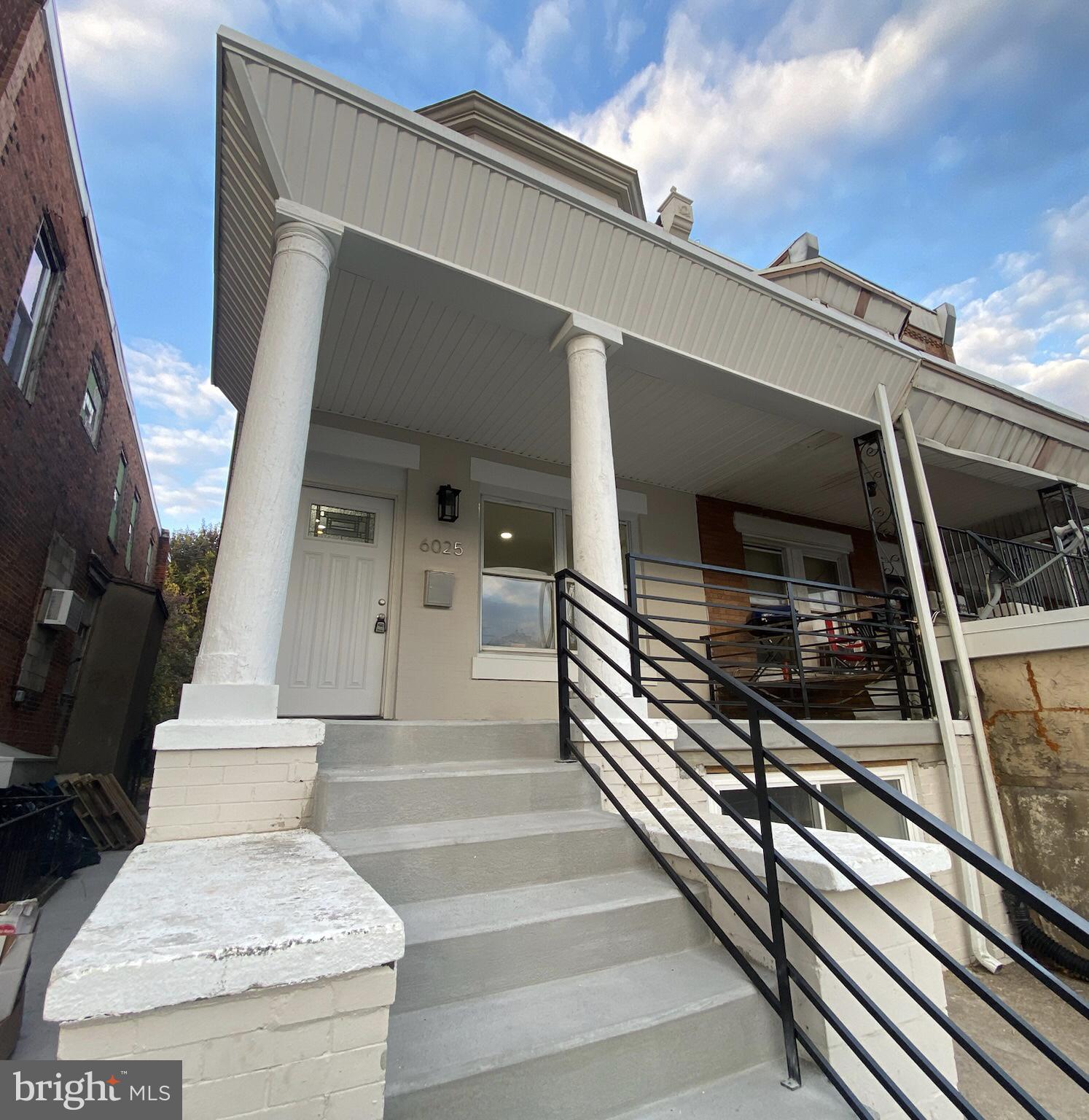 WEST PHILADELPHIA - Residential