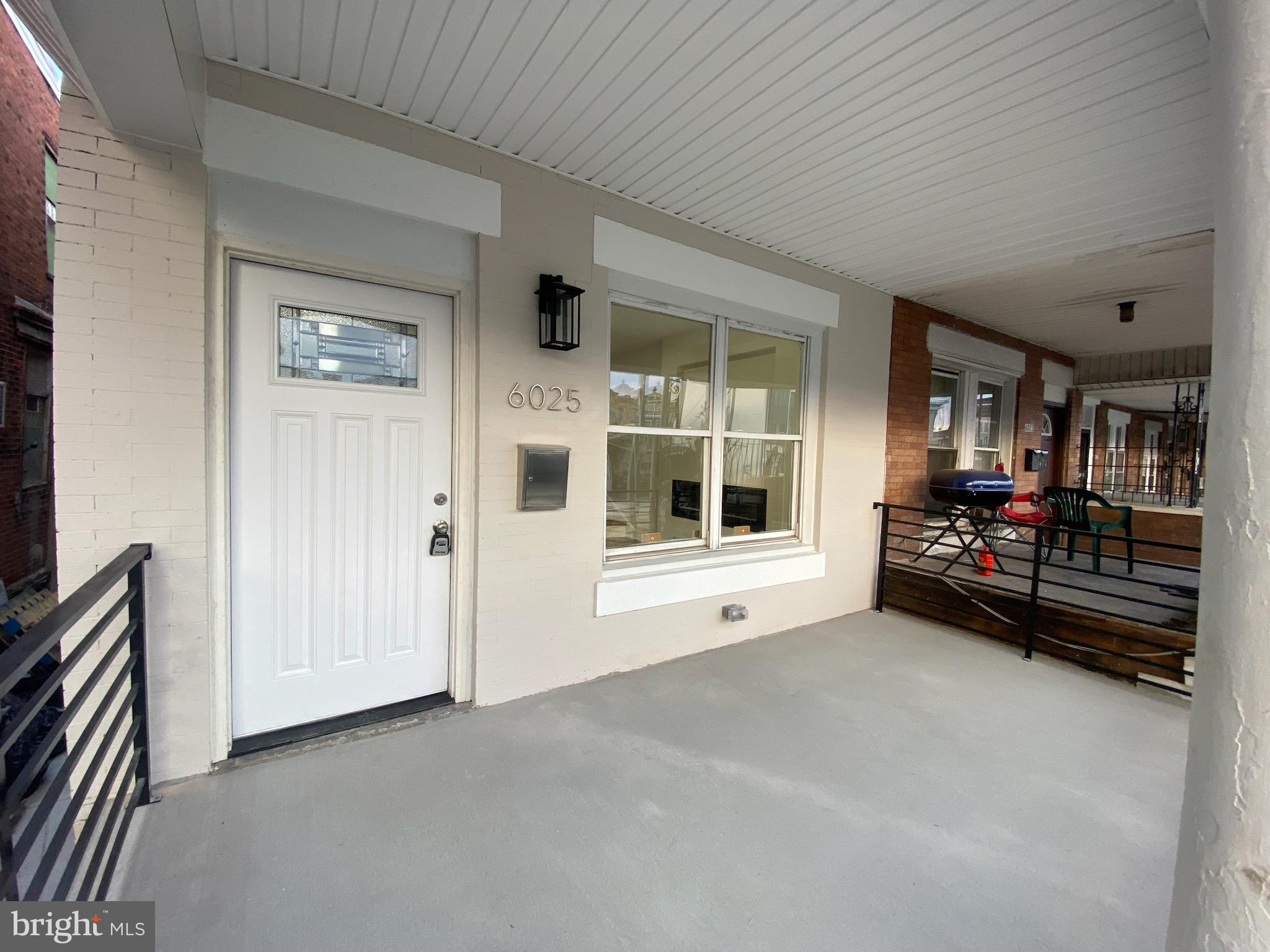 WEST PHILADELPHIA - Residential