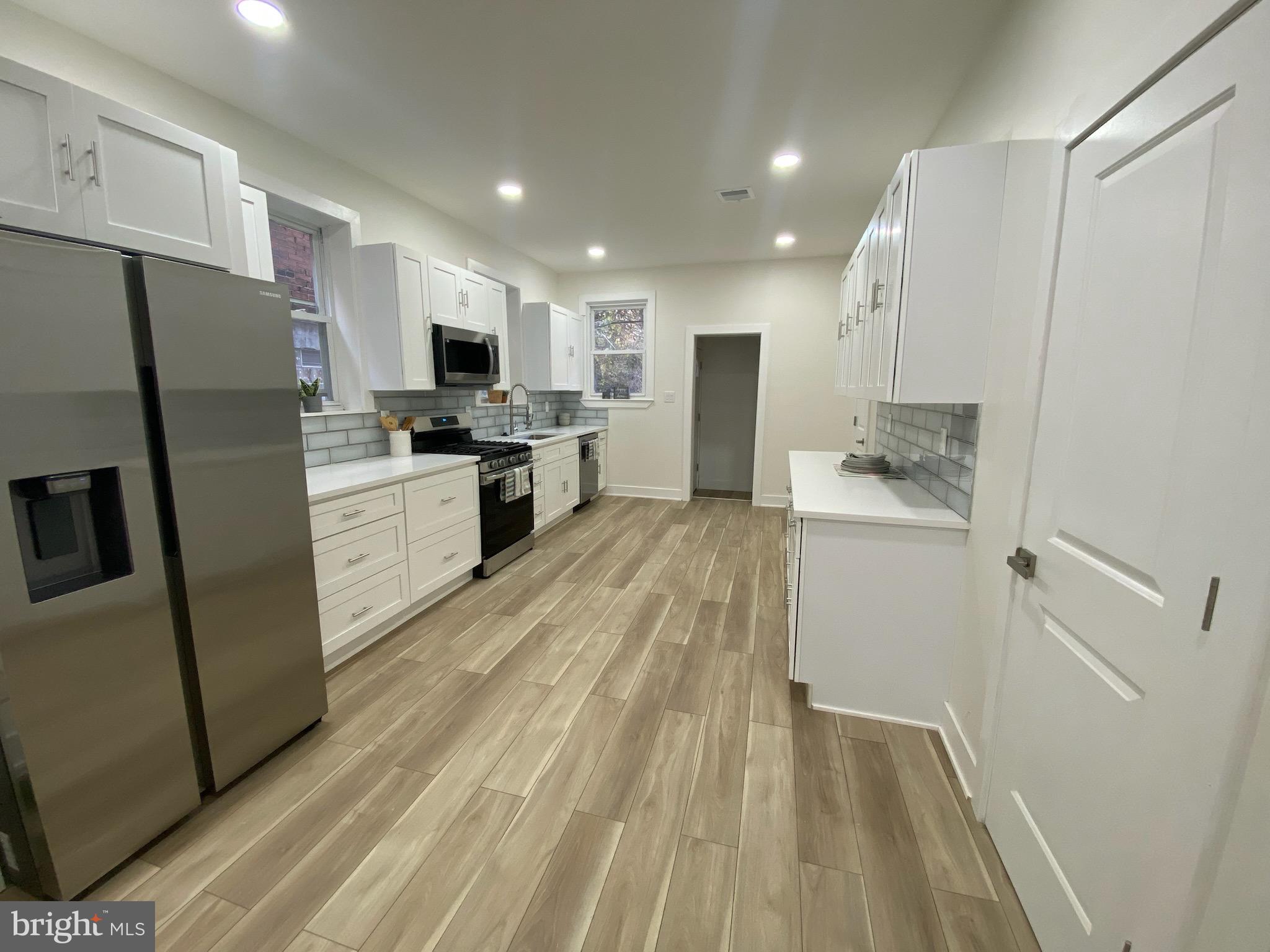 WEST PHILADELPHIA - Residential