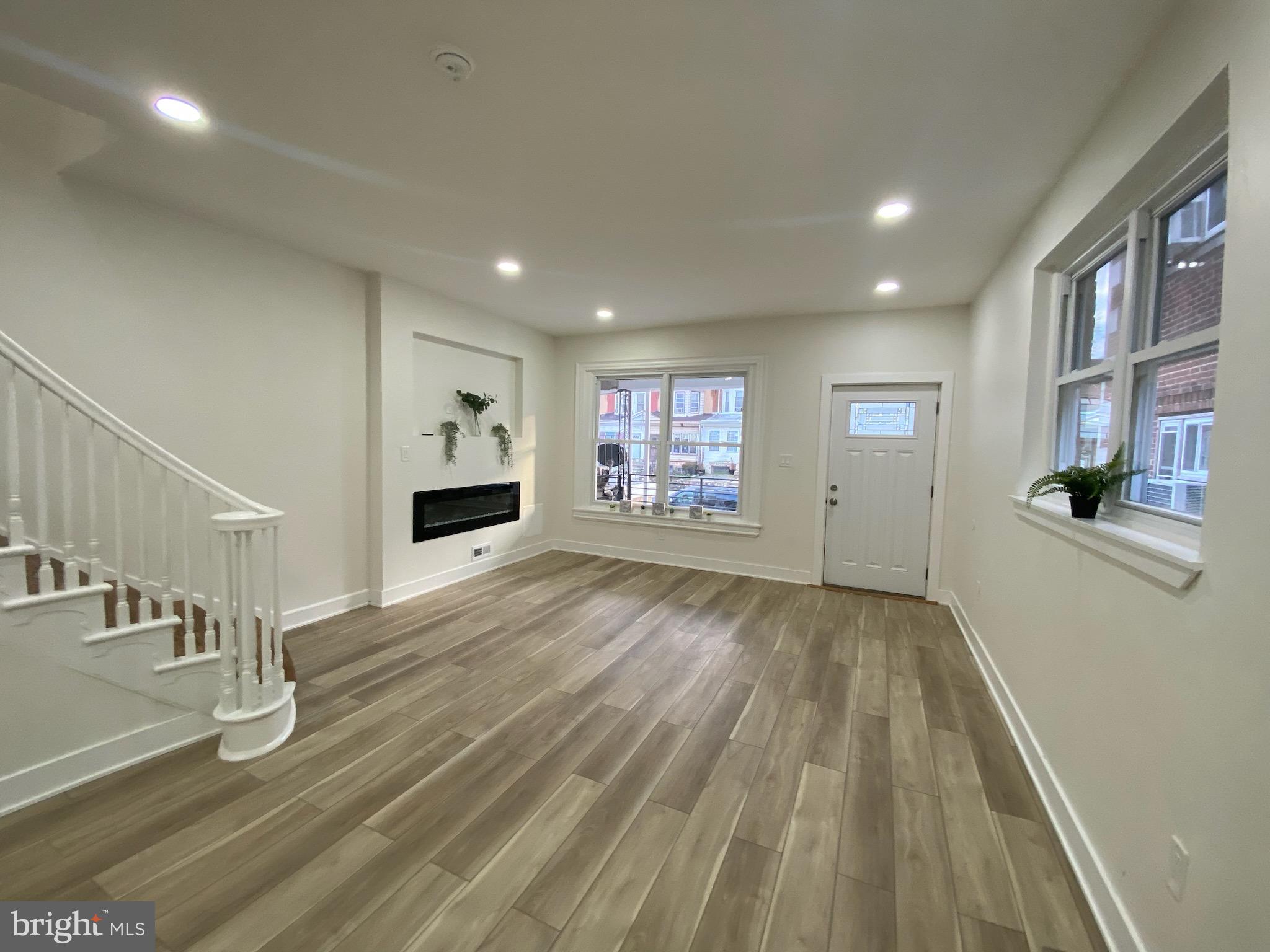 WEST PHILADELPHIA - Residential