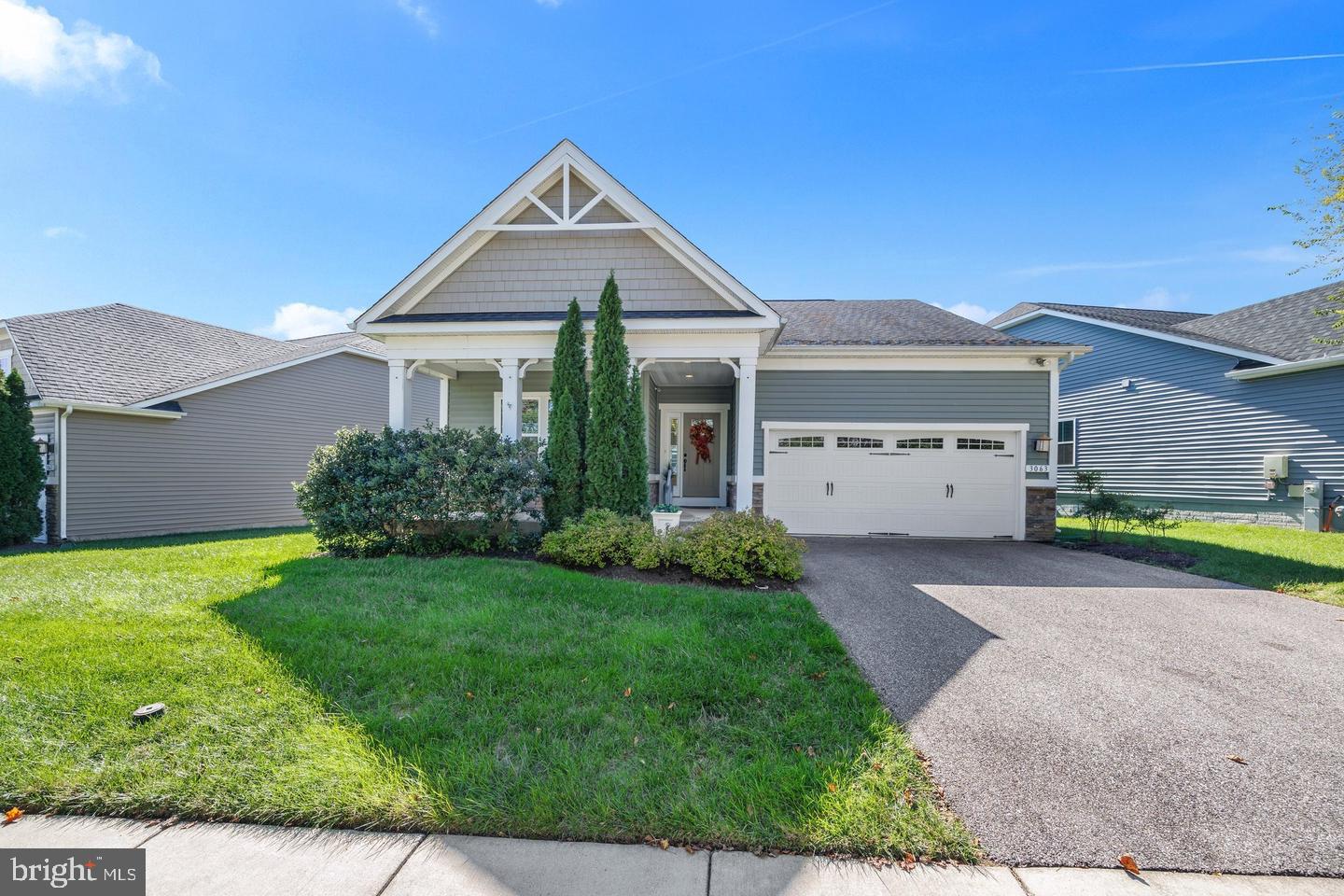 3063 SUNNY RIDGE DRIVE