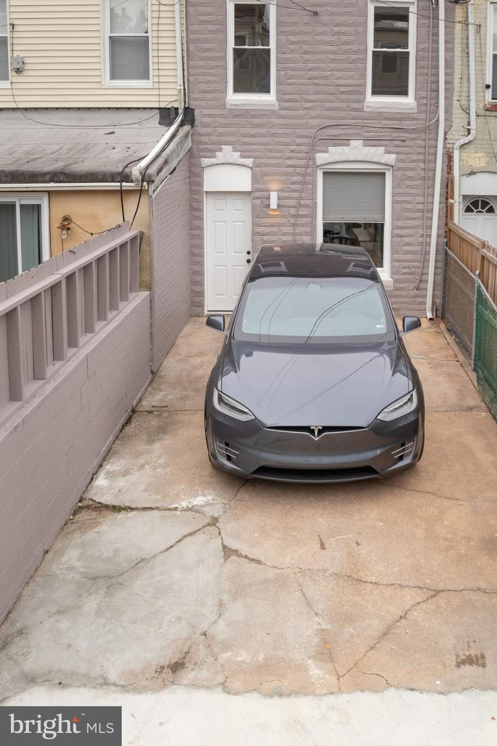 Photo of 117 S Bouldin Street, BALTIMORE, MD 21224 (MLS # MDBA2185498)