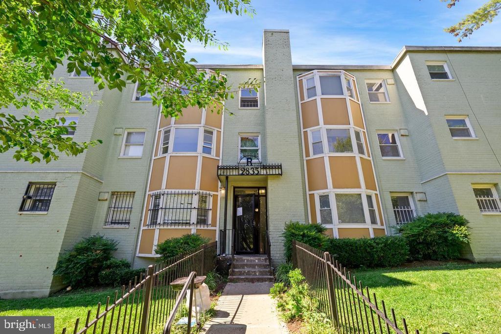 Photo of 2835 Gainesville Street SE #101, WASHINGTON, DC 20020 (MLS # DCDC2221432)