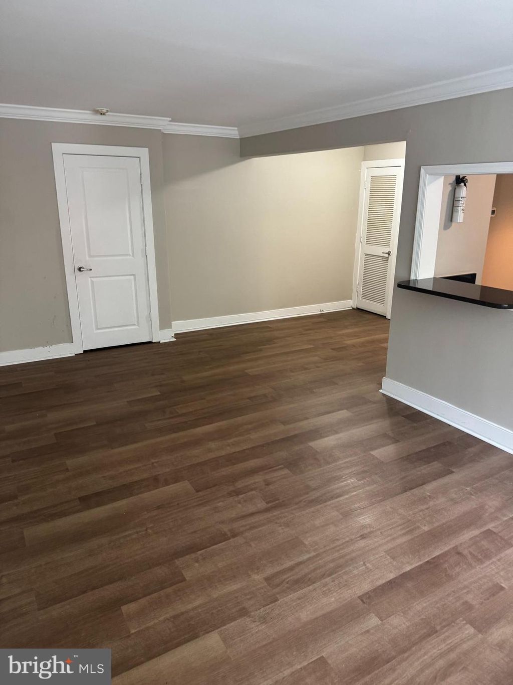 Photo of 2835 Gainesville Street SE #101, WASHINGTON, DC 20020 (MLS # DCDC2221432)