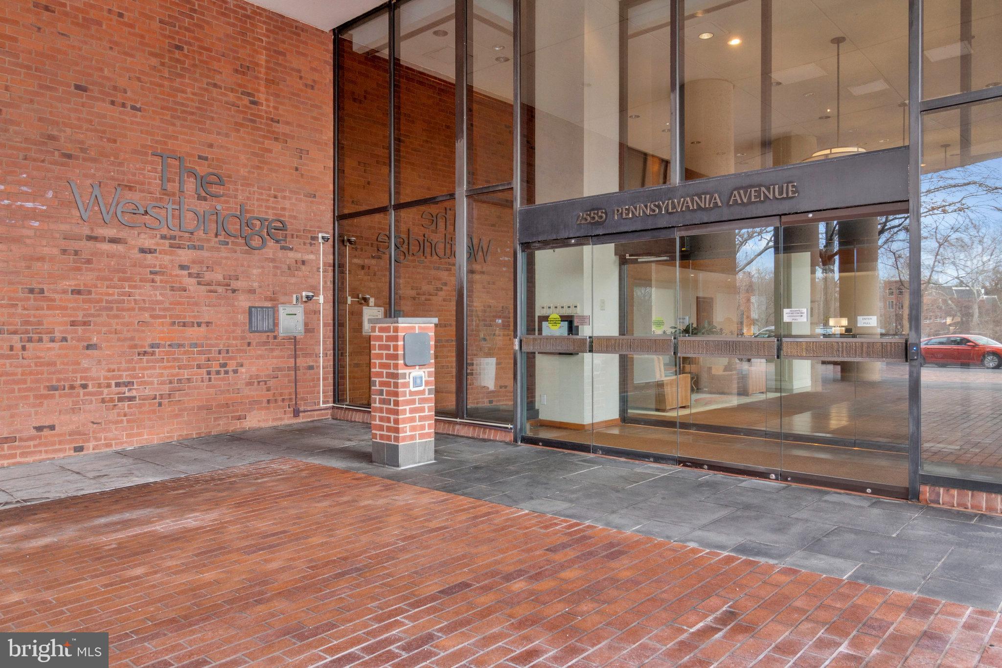 2555 PENNSYLVANIA AVENUE NW 407