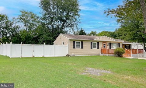 27522 BIRCH MANOR CIRCLE MECHANICSVILLE MD 20659