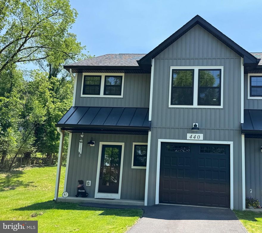 There is nothing to do but move right in!  No furniture to move, it's all here and ready to be enjoyed.  This 3 bedroom 2 1/2 bath Rentals is  in the heart of Historical Romney WV.  The unit is equipped with a garage, fireplace and laundry room.  The double glass doors lead onto a small deck in the back. This quaint town has shopping, coffee shops, restaurants, schools and a hospital.  The South Branch of the Potomac is only a short distance for your fishing and water entertainment.  If you're looking for a full time home or just in between  locations this could be what you're looking for.  NO PETS!  The unit is completely furnished and in move in condition.