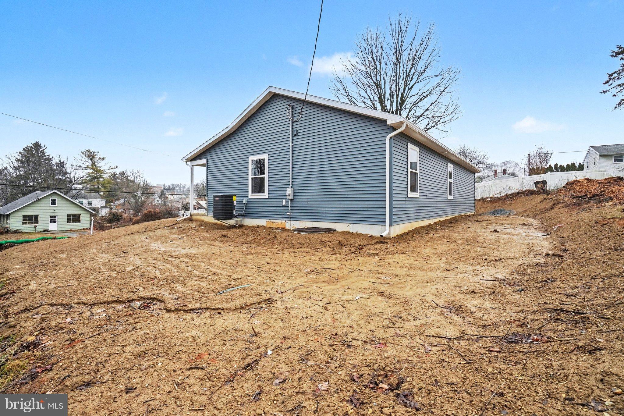 NONE AVAILABLE - Residential