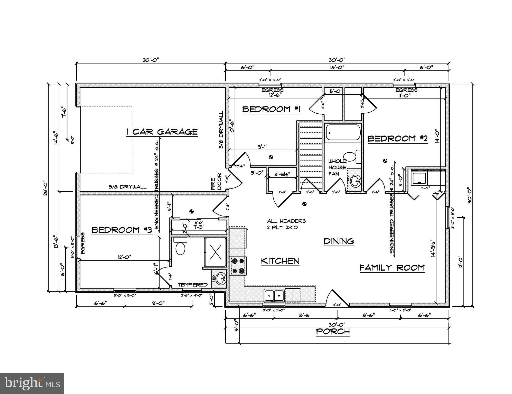 NONE AVAILABLE - Residential