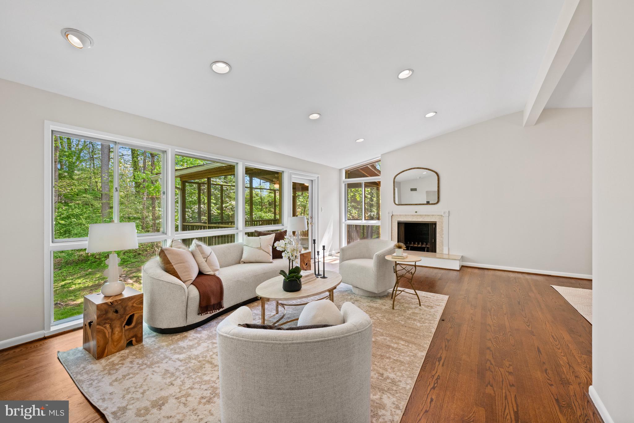 CHARRED OAK ESTATES - Residential