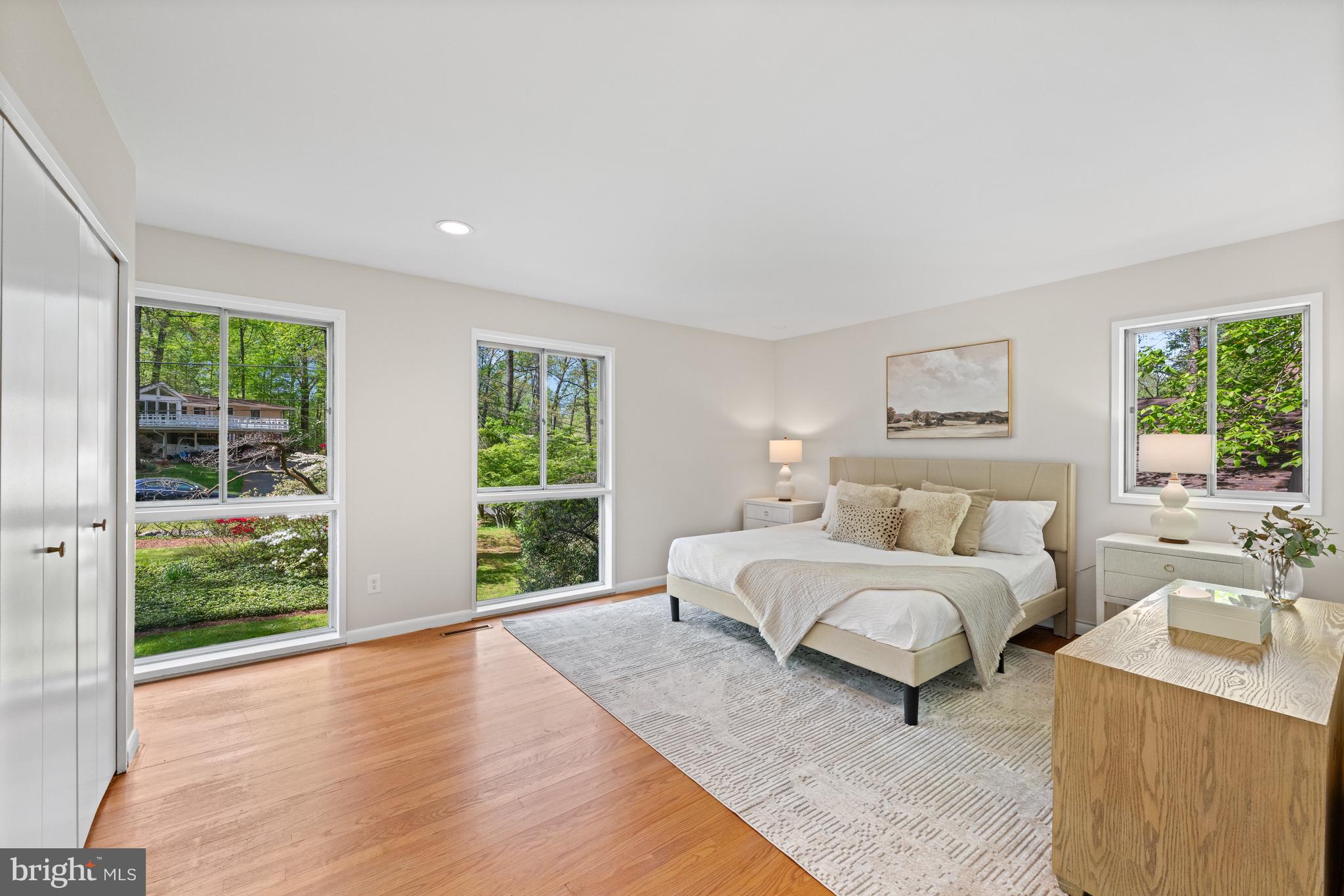 CHARRED OAK ESTATES - Residential