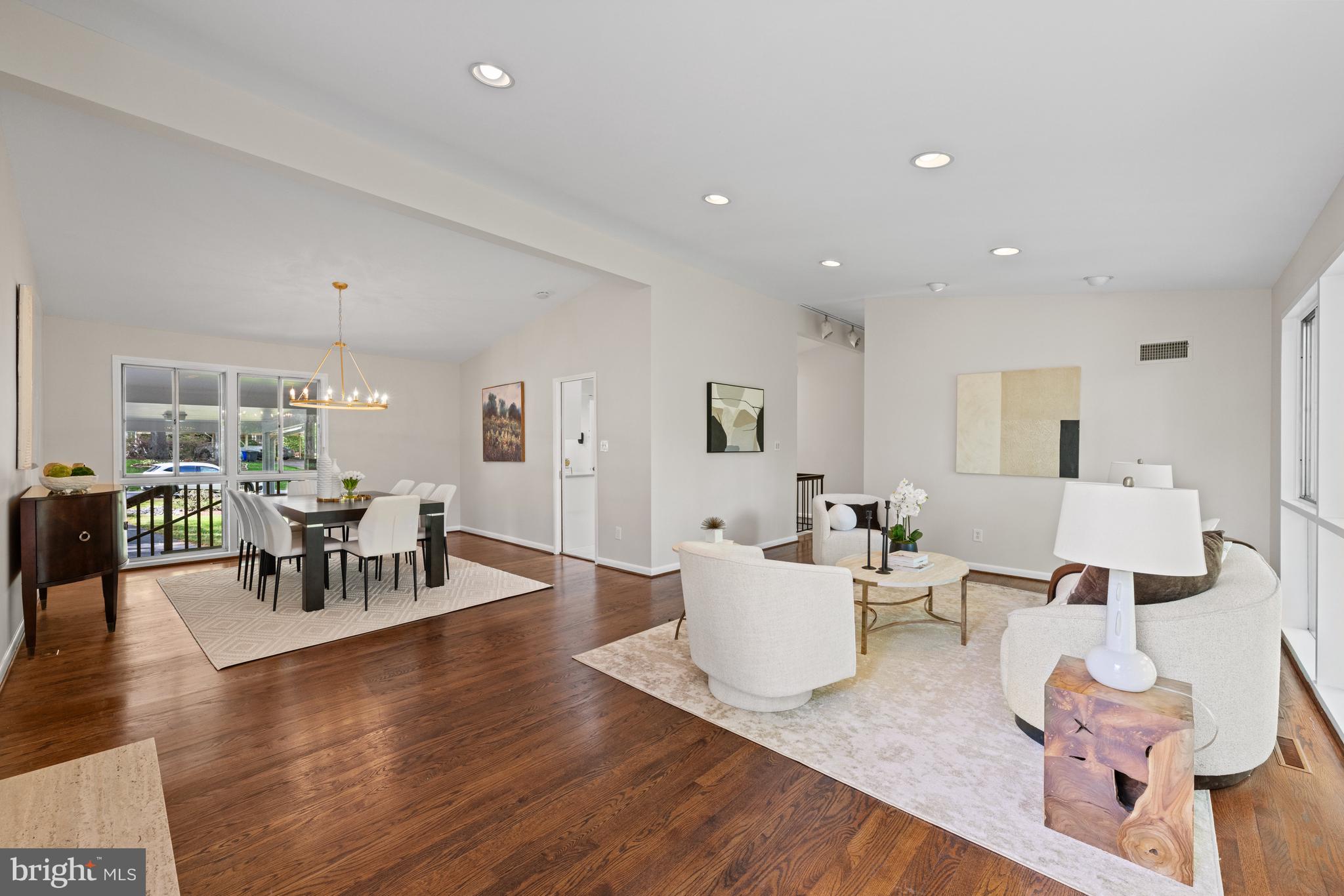 CHARRED OAK ESTATES - Residential