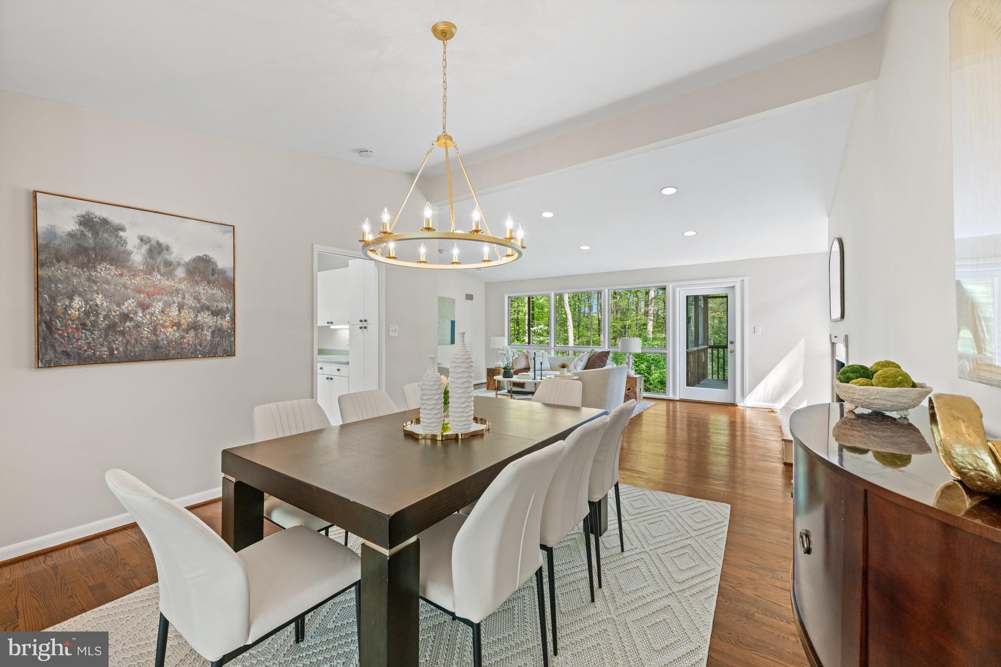 CHARRED OAK ESTATES - Residential