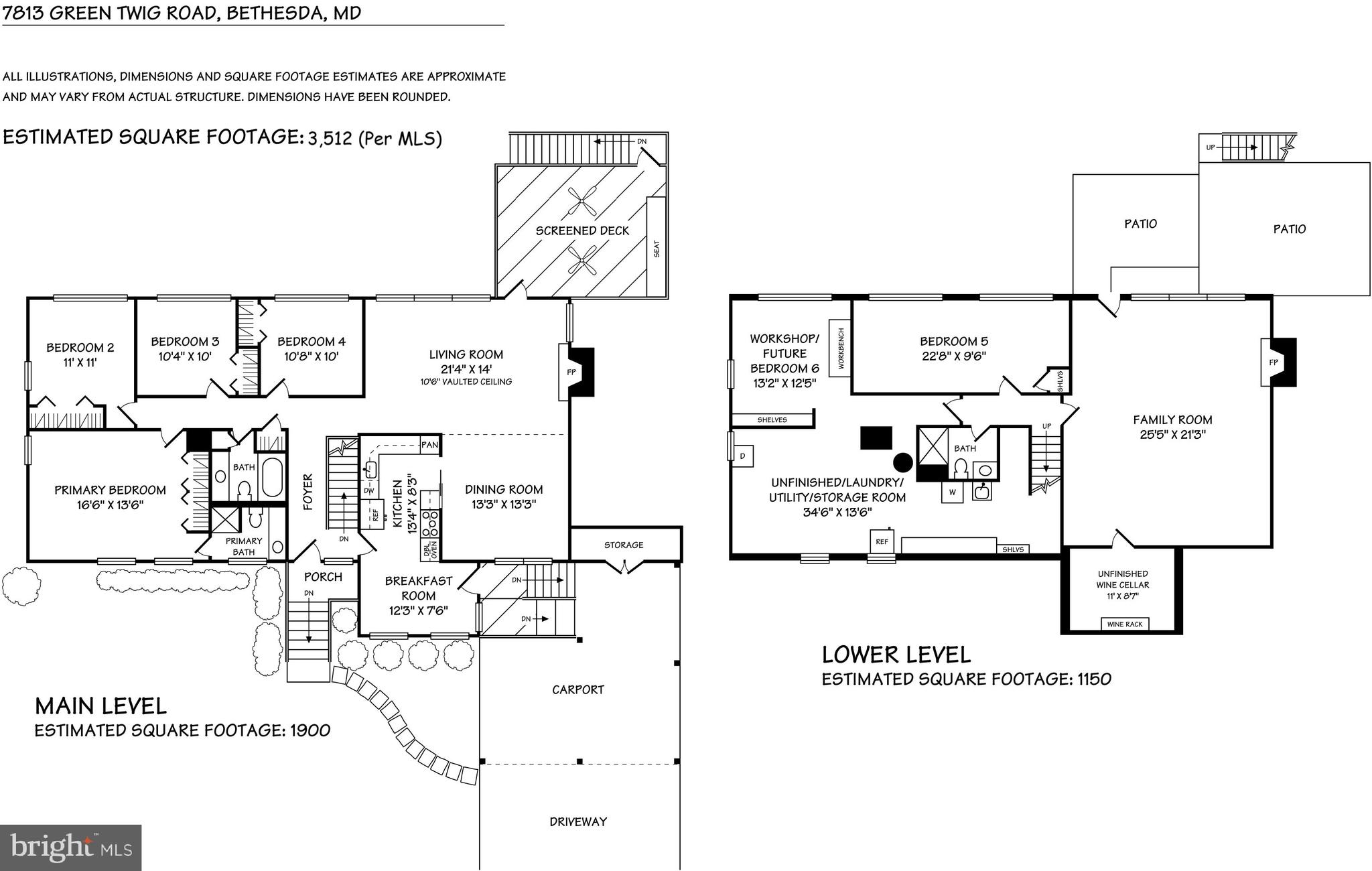 CHARRED OAK ESTATES - Residential