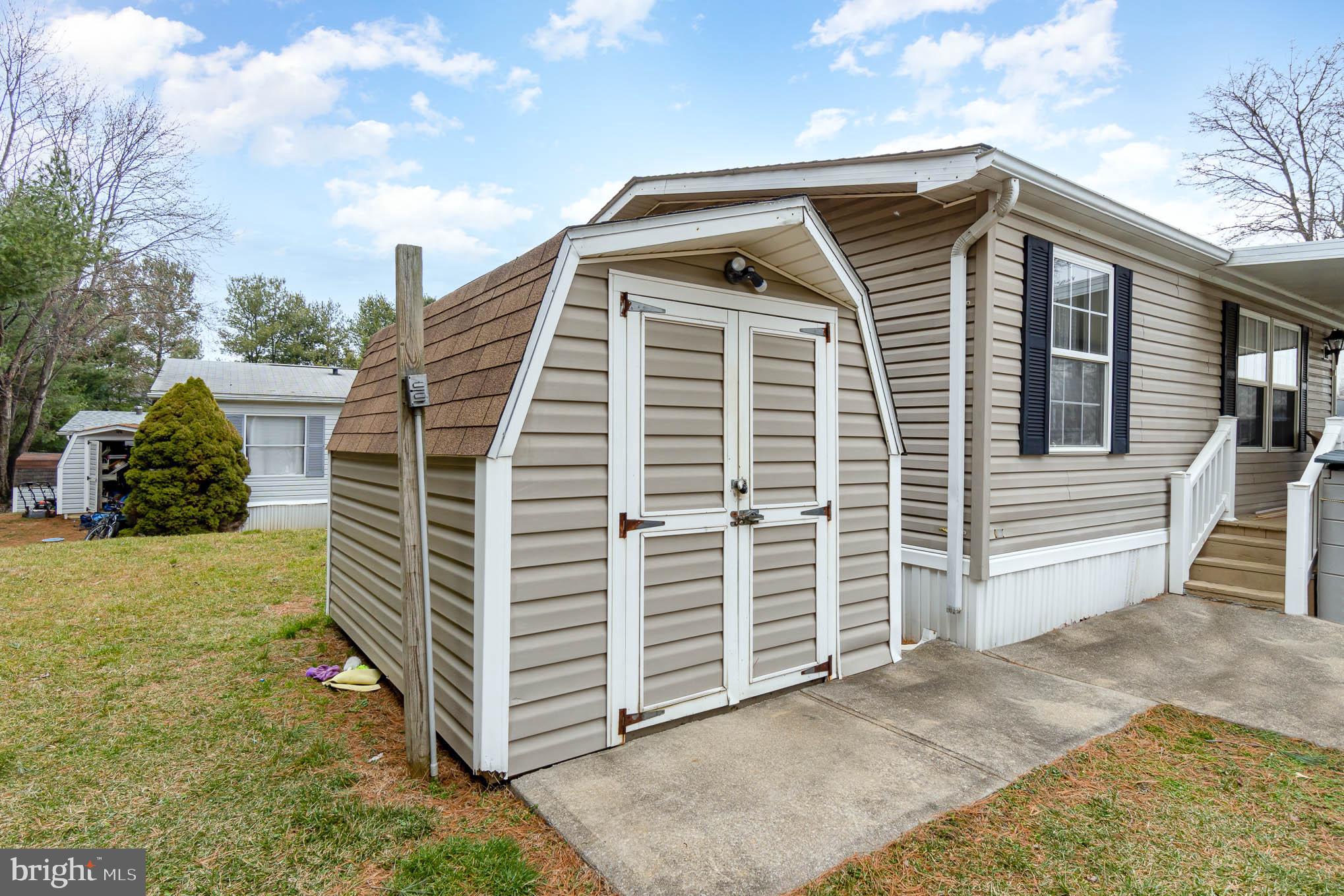 PHEASANT RIDGE MHP - Residential