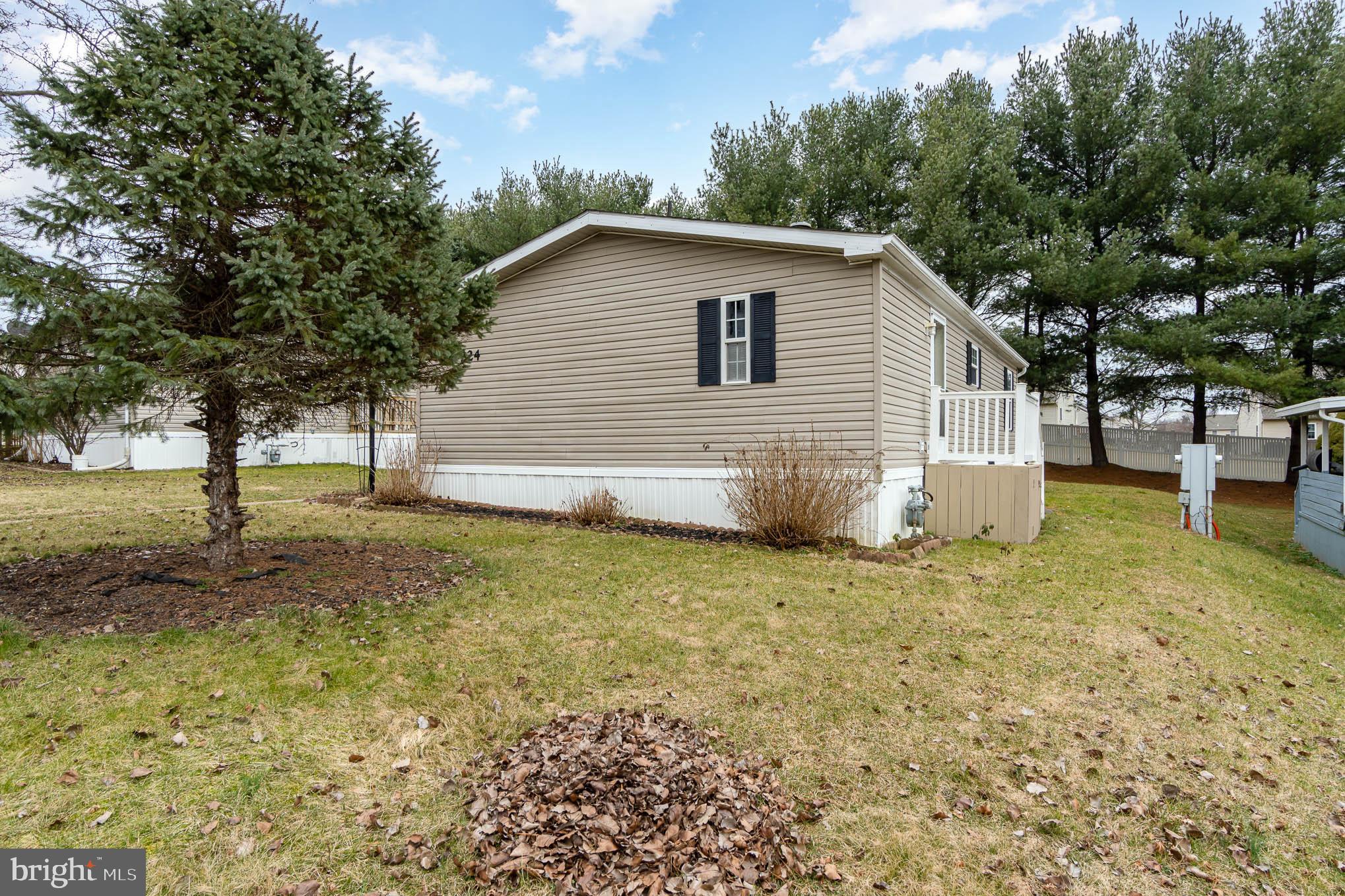 PHEASANT RIDGE MHP - Residential