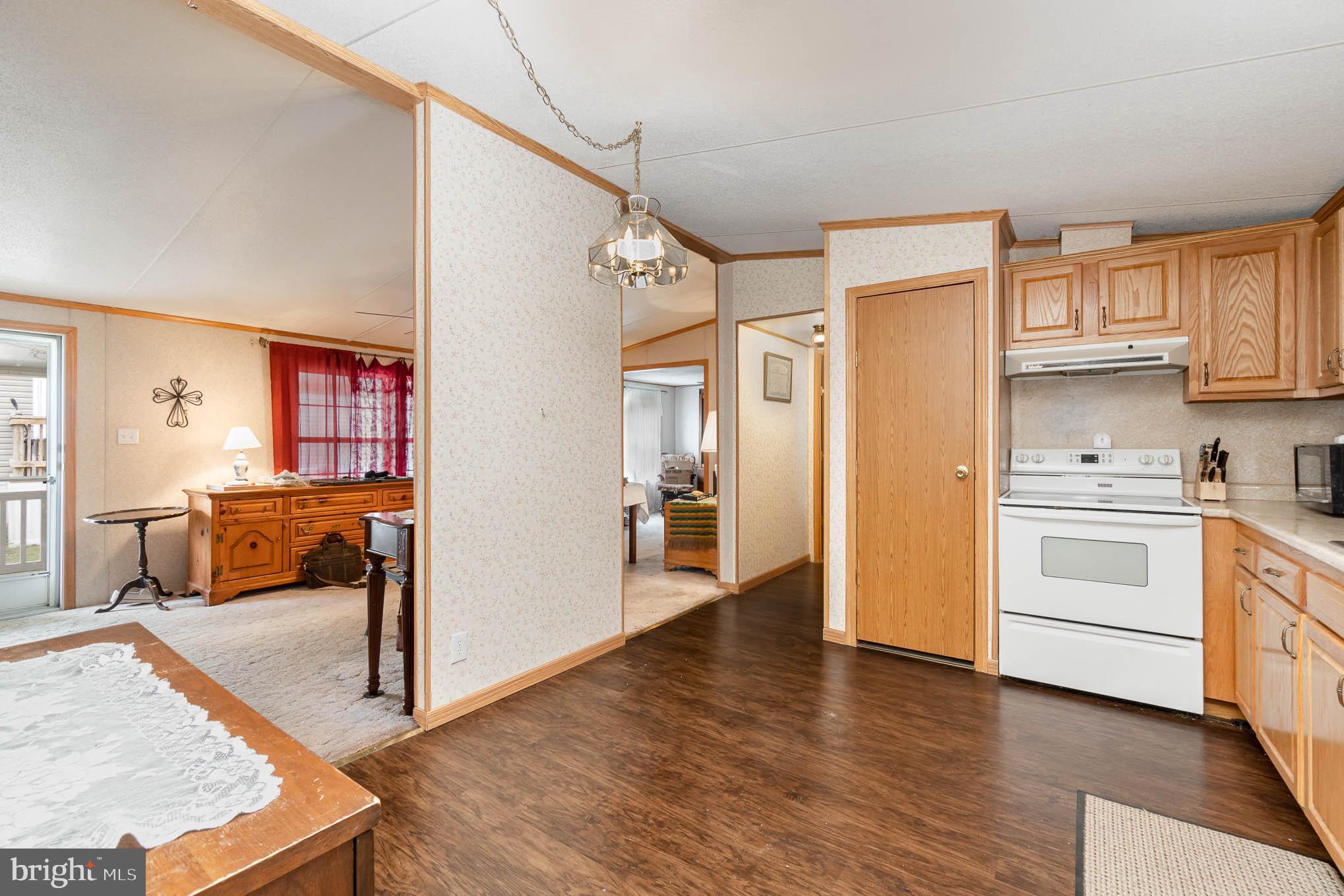 PHEASANT RIDGE MHP - Residential