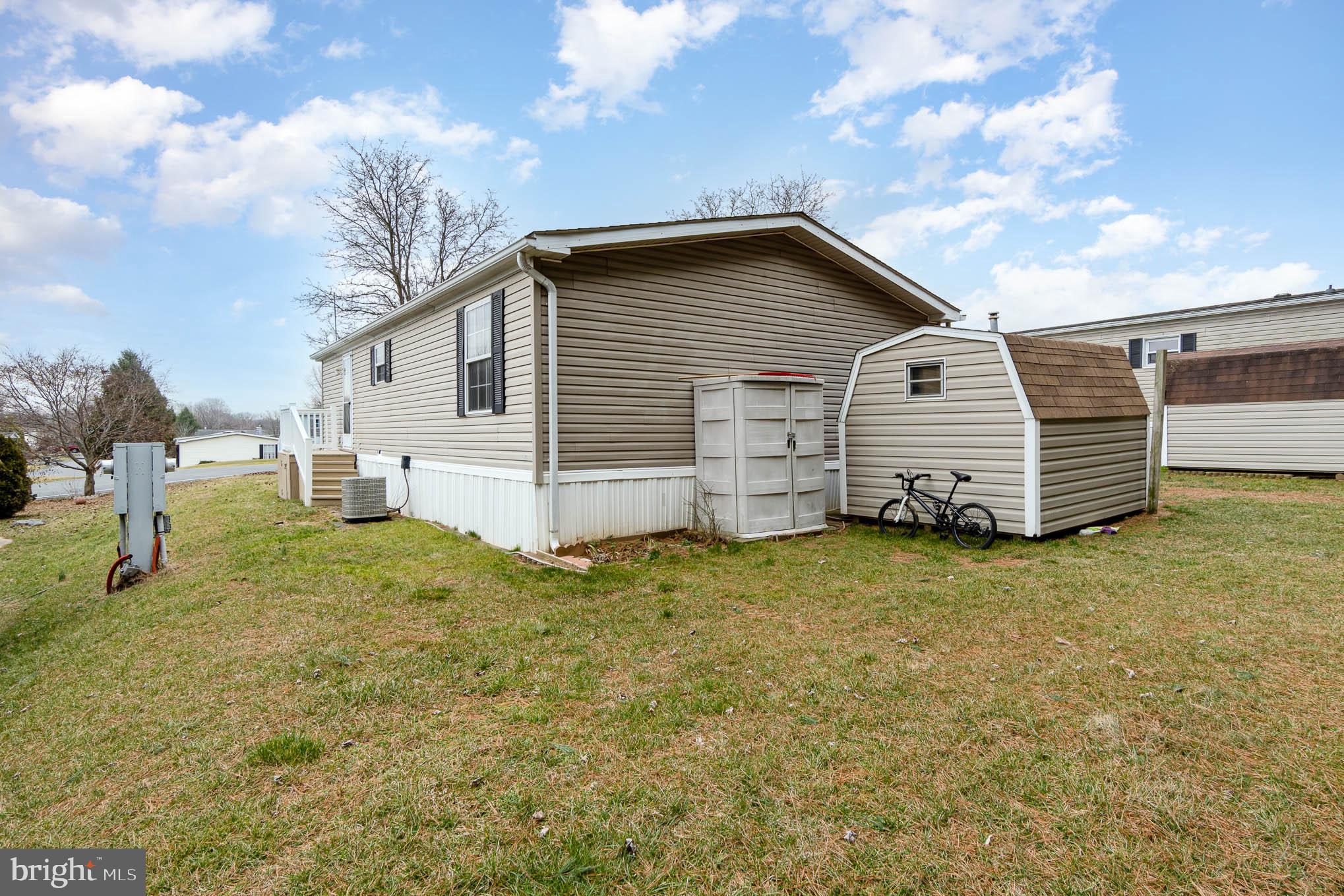 PHEASANT RIDGE MHP - Residential