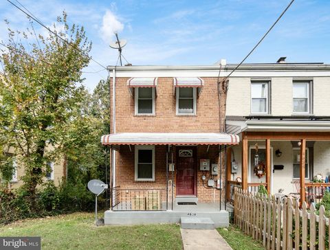 4636 A STREET SE WASHINGTON DC 20019