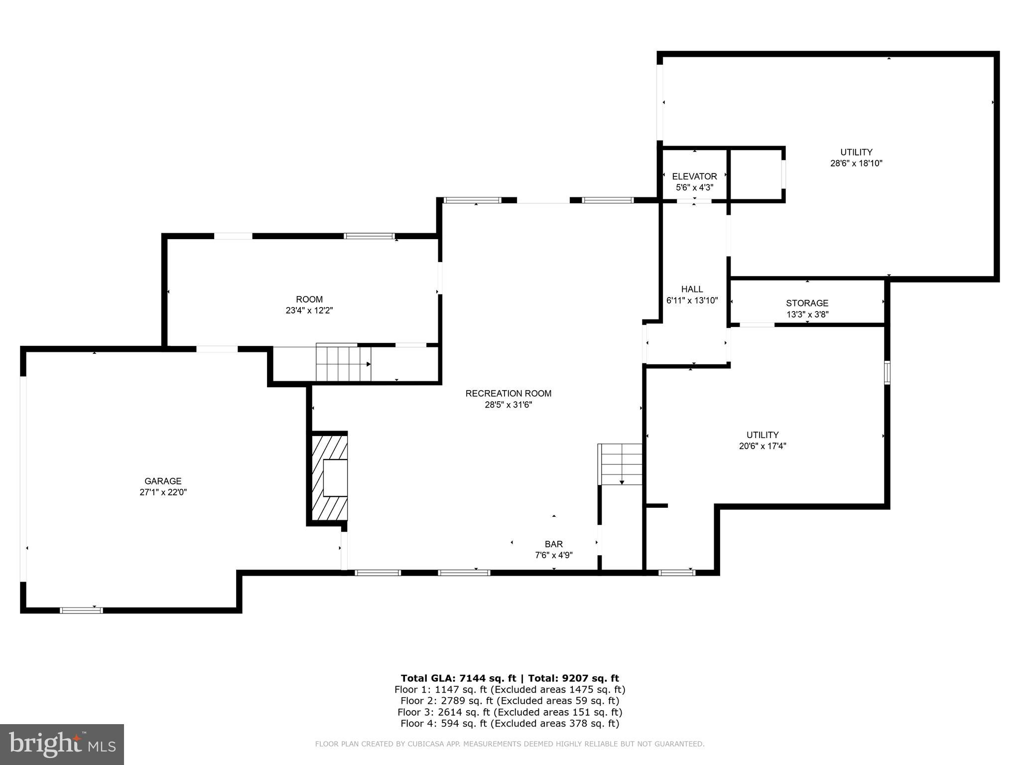 NONE AVAILABLE - Residential