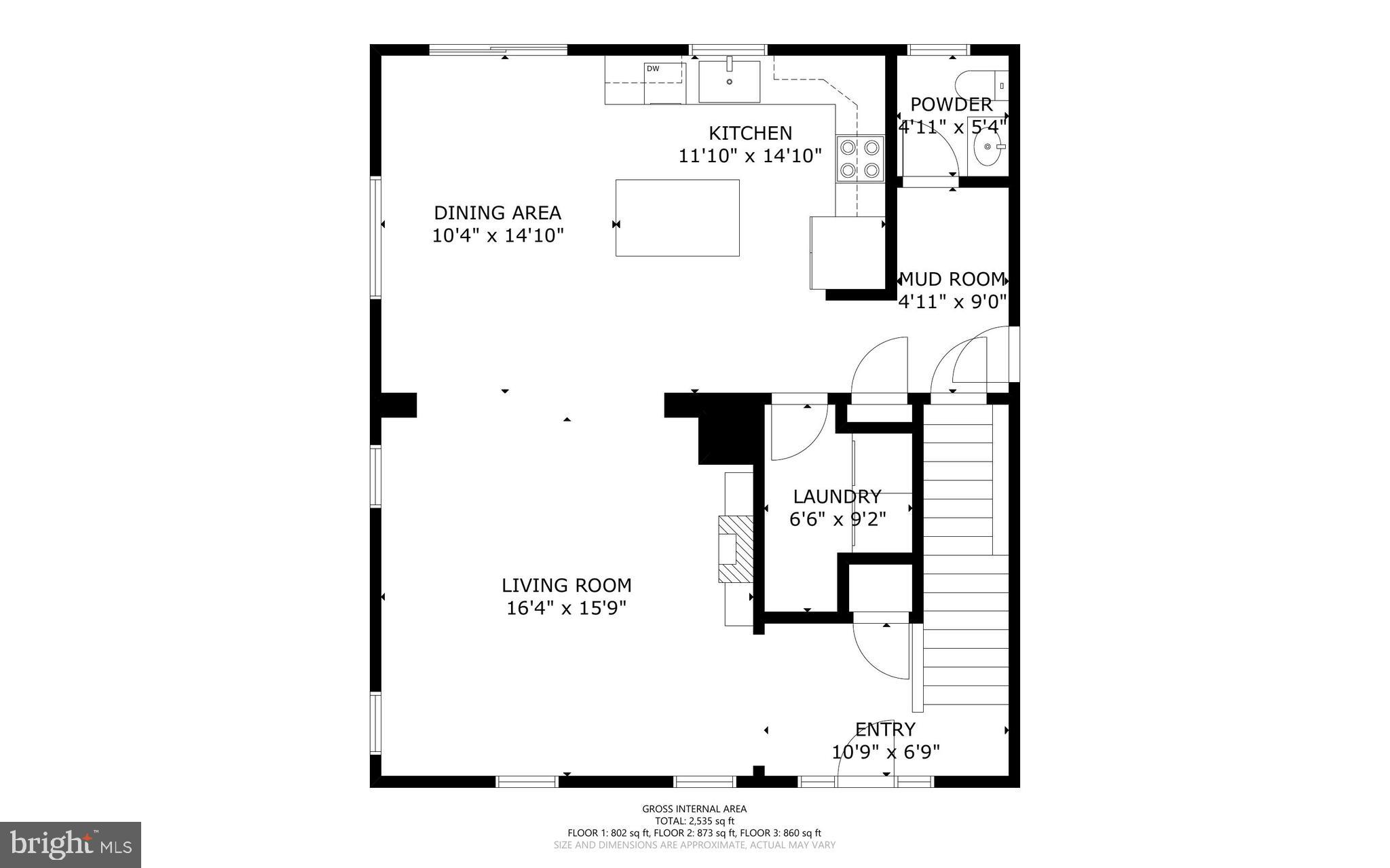 PRESIDENTIAL LAKES - Residential