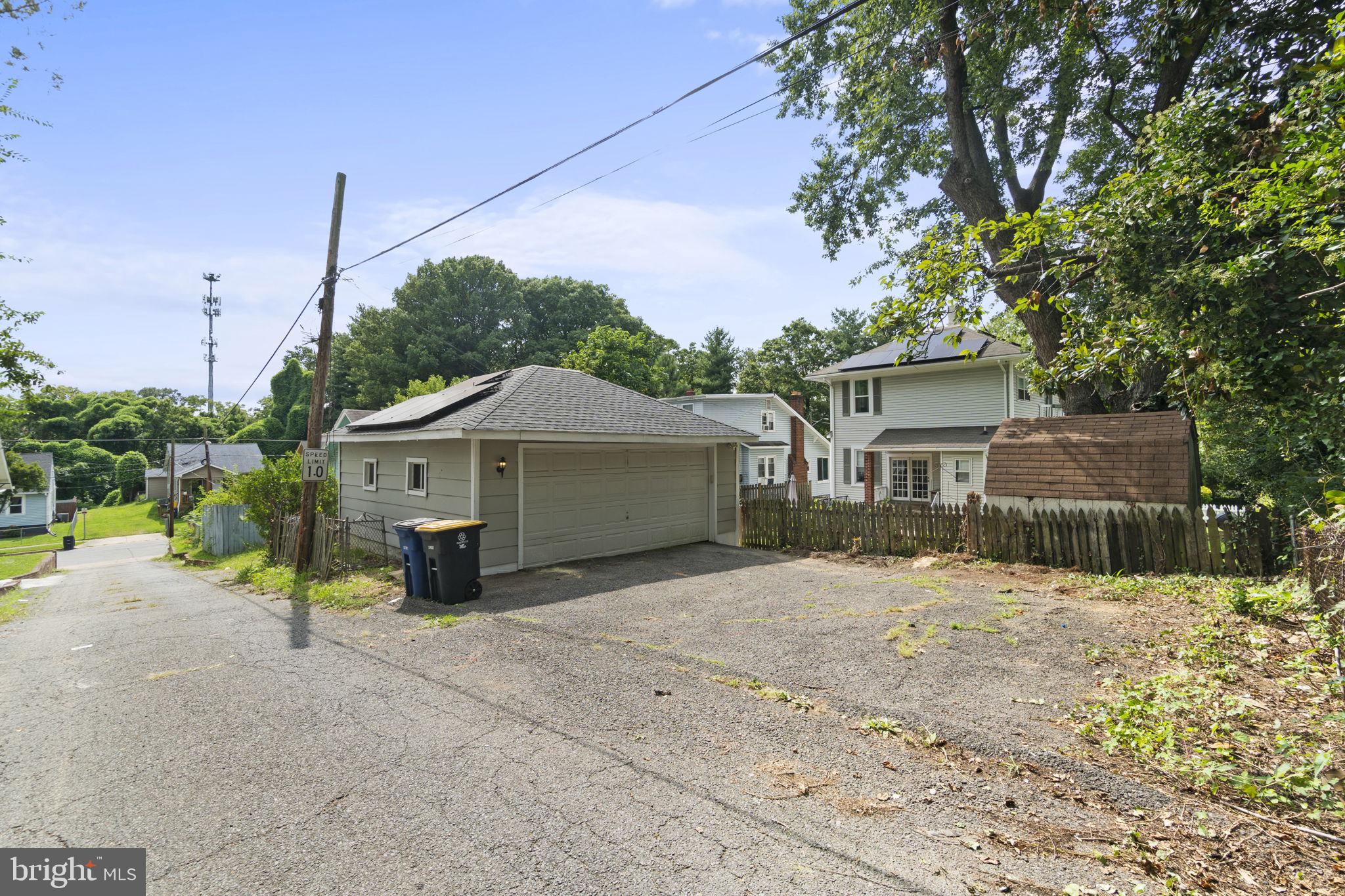 COTTAGE CITY - Residential