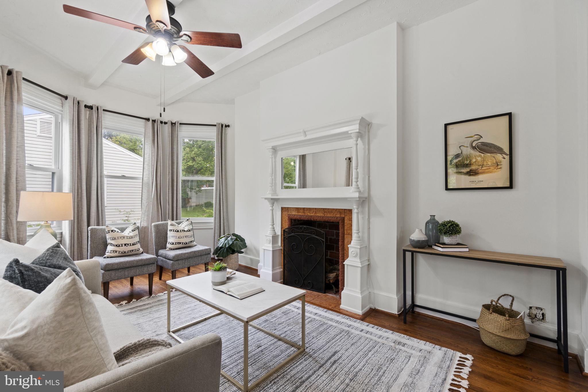 COTTAGE CITY - Residential