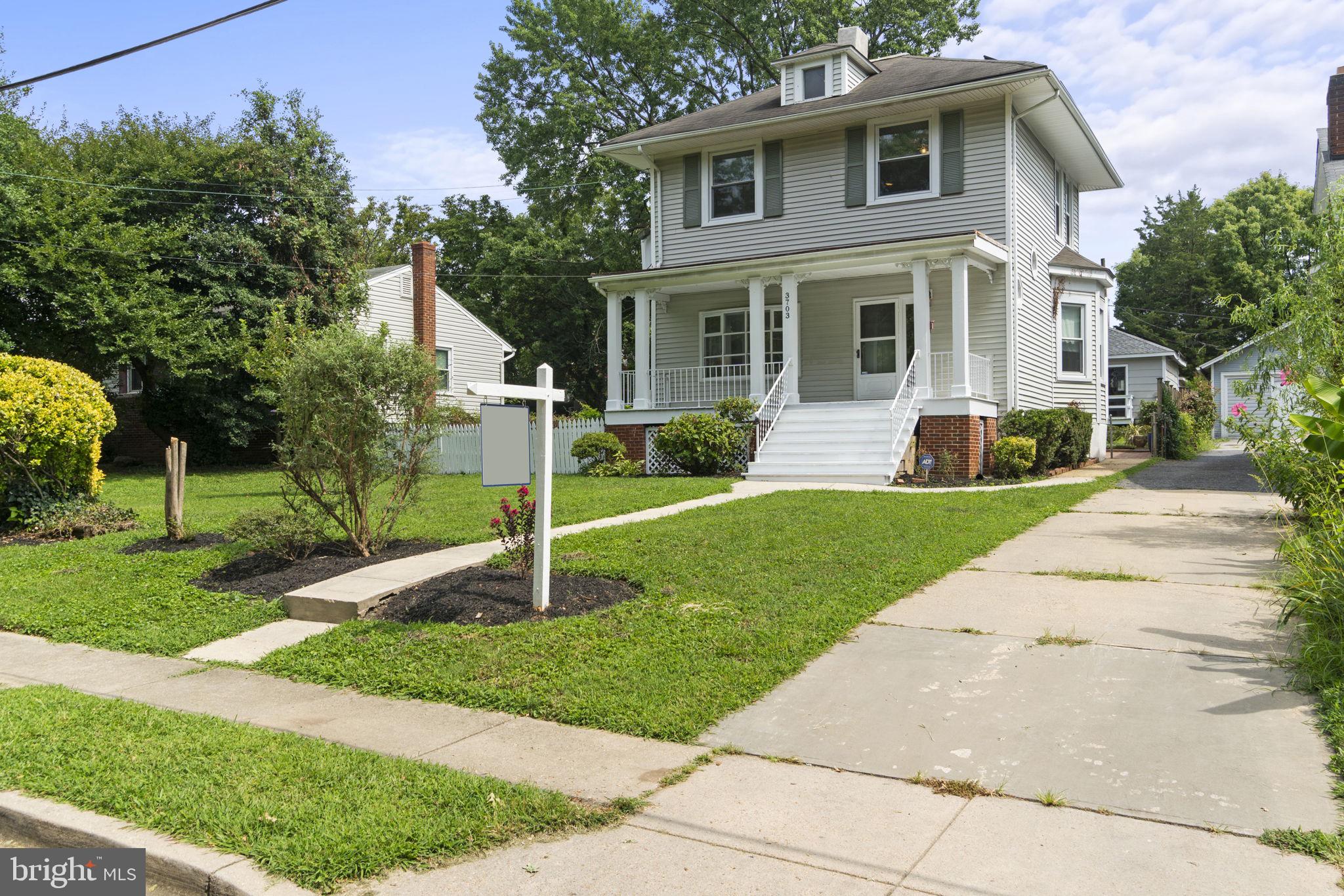 COTTAGE CITY - Residential