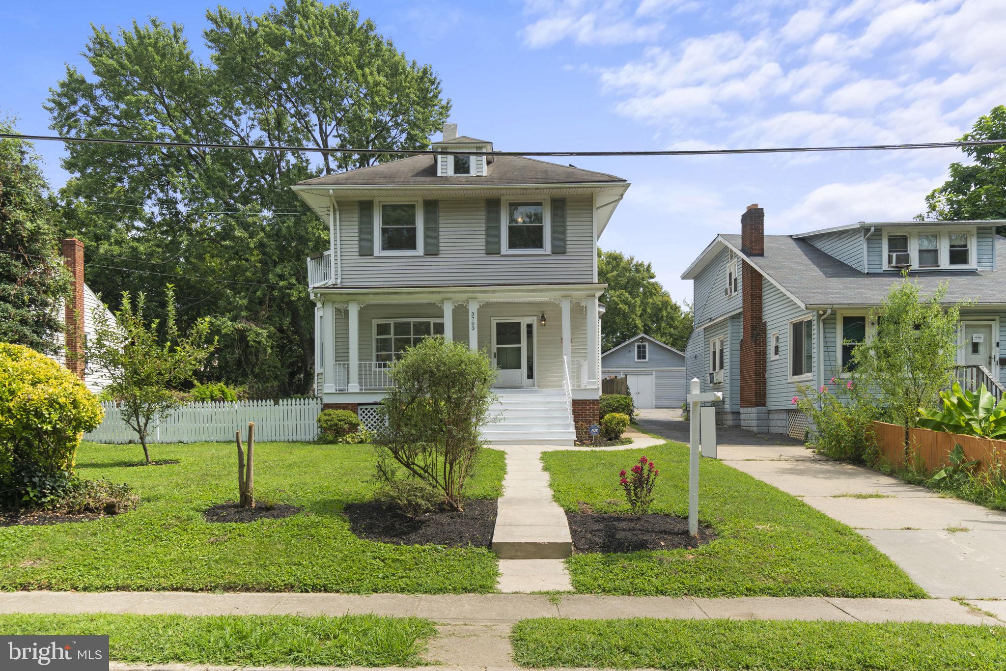 COTTAGE CITY - Residential