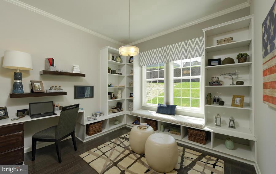 HILLS OF AQUIA - Residential Lease