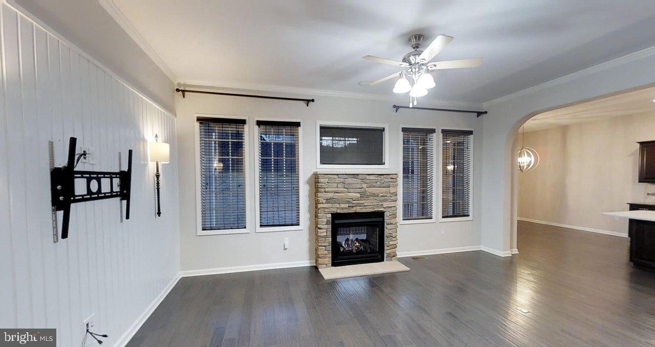 HILLS OF AQUIA - Residential Lease