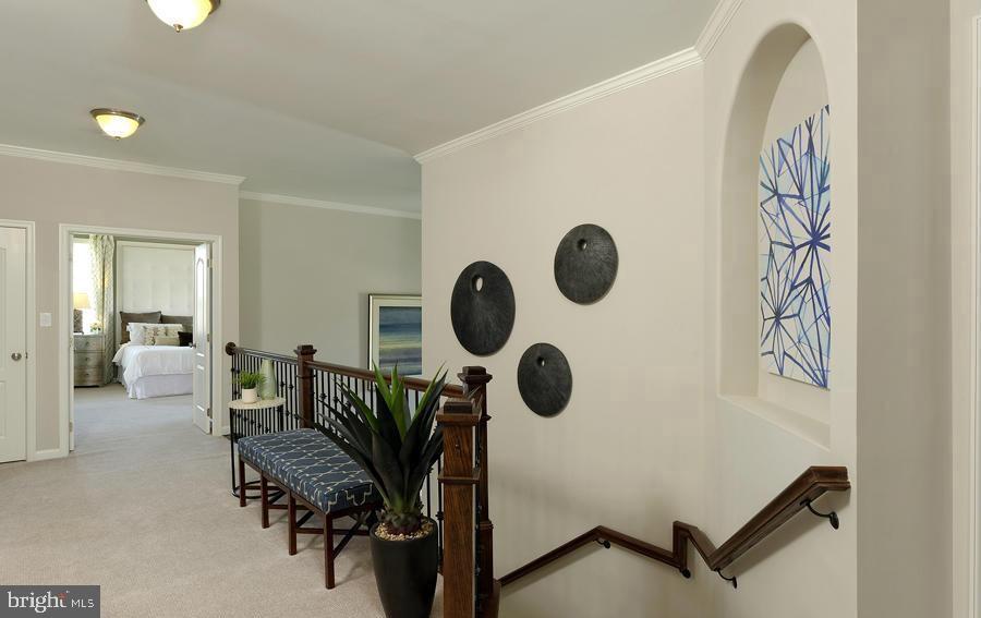 HILLS OF AQUIA - Residential Lease