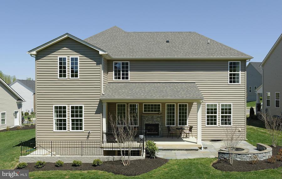 HILLS OF AQUIA - Residential Lease