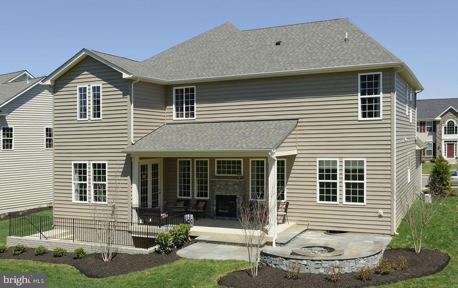 HILLS OF AQUIA - Residential Lease