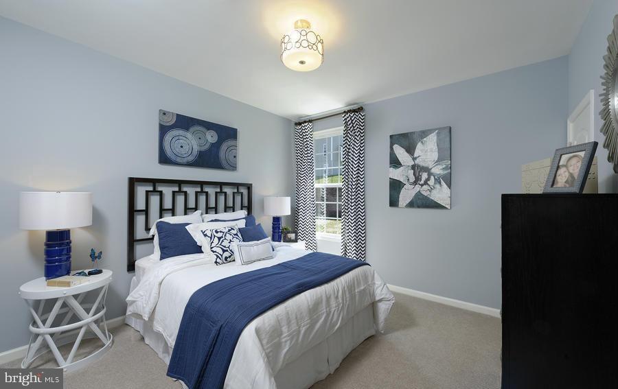 HILLS OF AQUIA - Residential Lease