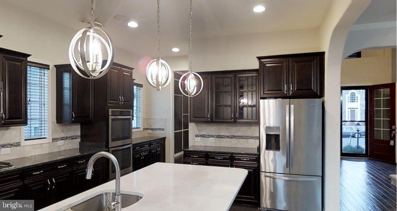 HILLS OF AQUIA - Residential Lease