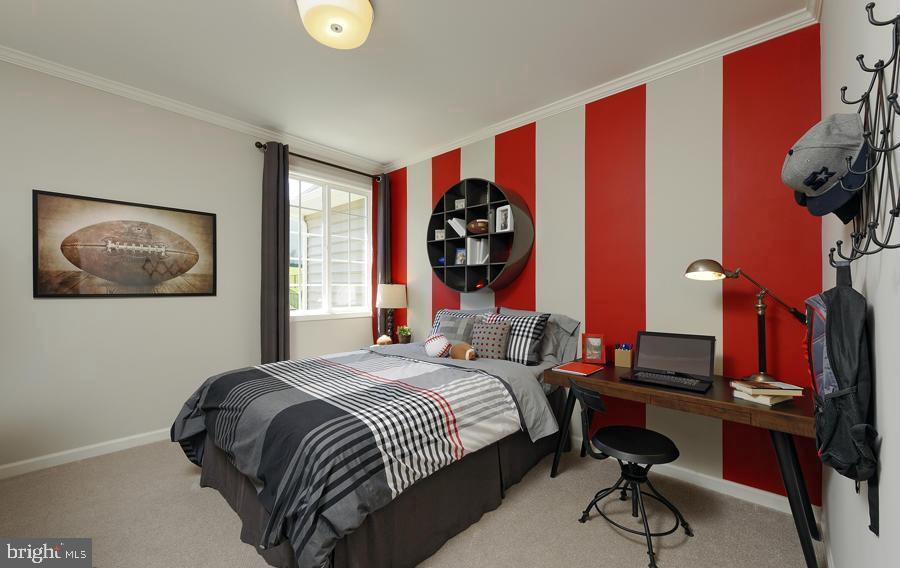 HILLS OF AQUIA - Residential Lease