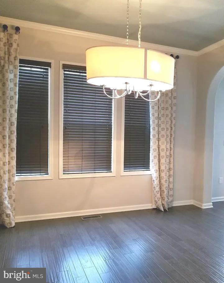 HILLS OF AQUIA - Residential Lease